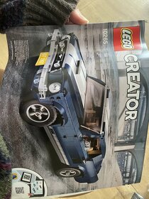 lego ford mustang - 3