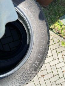 Zimní pneumatiky 215/60 R16 - 3