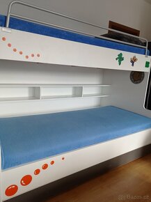 Dětská poschoďová postel - 3