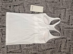 Lululemon dámské dívčí bezešvé sportovní tílko, top - 3