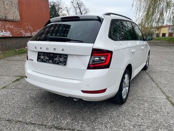 ✅ Škoda Fabia Combi III 1.0 TSI 70kw|STYLE| 99tkm|SERVIS|ČR - 3