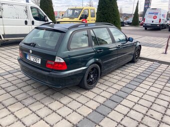 BMW 320D E46 - 3