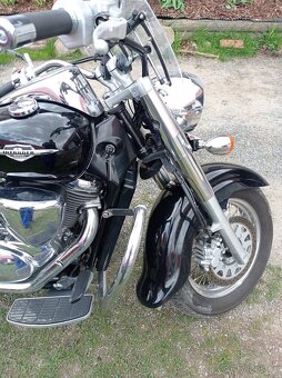Suzuki VL800 - 3