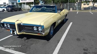 PONTIAC Parisienne 2+2 - 3