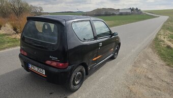 Fiat seicento sporting nová STK - 3