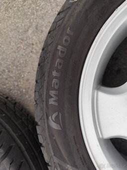 komplet kola 15" Mercedes Benz - 3