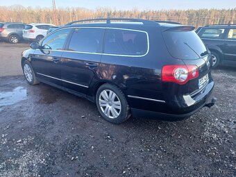 Volkswagen Passat 2.0 TDI Common rail, tažné - 3
