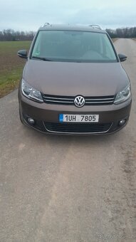Volkswagen Touran 1.4Tsi 103kw, r.v 2011, naj 158tis... - 3