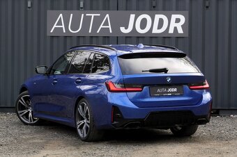 BMW M340i xDrive 275 kW, Tažné, Head-UP, 360°, ACC - 3