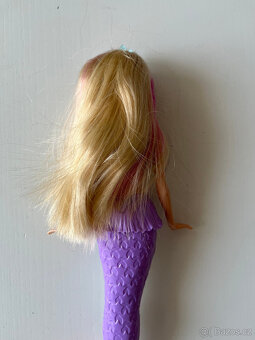 Barbie blikající mořská panna - 3