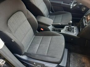 Skoda Superb 2 facelift barva LF9R-1Z1Z - 3
