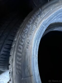 NOVÉ LETNÍ PNEU 185/50 R16 81H - Bridgestone - 3