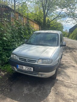 Citroen berlingo - 3
