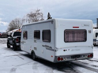 Hymer Eriba Nova 530A/MOVER/DĚL.LŮŽKA/R.V.2005/4MÍSTA - 3