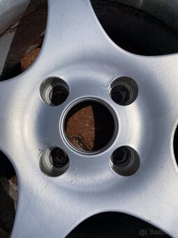 Rezerva, ET 30, 9Jx18,215/40ZR16 86W - 3