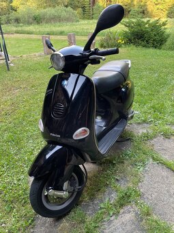 Vespa ET4 150 - 3