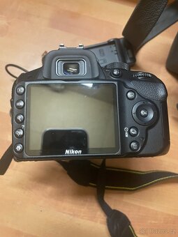 Nikon d3200 - 3