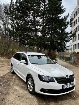 Skoda Superb 2 Facelift 2.0TDI - 3