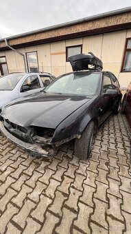 VW Bora 1,6 náhradní díly - 3