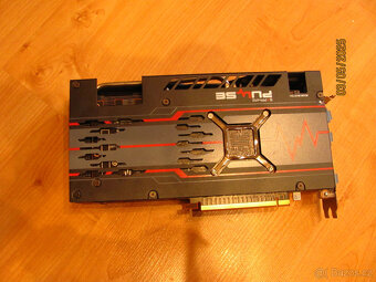 ZAMLUVENO: Sapphire RX 5600 XT - 3