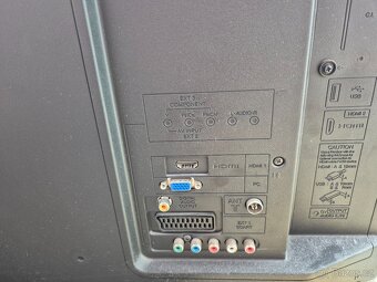 Sharp LC32LE244E - 3