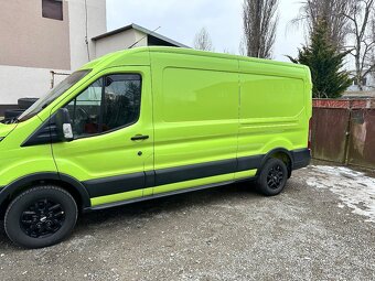 Ford transit rv22 edition L3H2 naj 36 tkm - 3