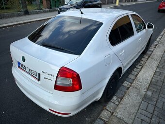 Škoda Octavia II facelift, 1.6 TDI 77 kW, 313.603 km, R2012 - 3