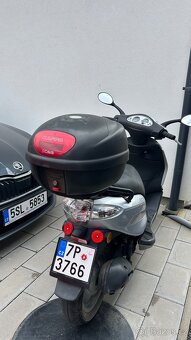 Piaggio fly 125 - 3