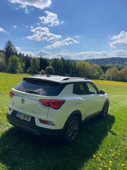 Ssangyong Korando - 3