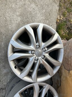 Originál Alu kola Audi A6 C8 Allroad - 3