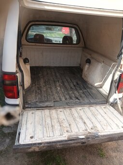 Škoda Felicia Pickup 1.9D - 3
