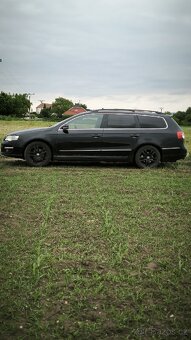 Volkswagen Passat b6 - 3