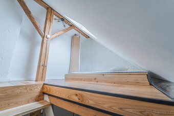 Atypický byt u parku Folimanka Praha 2, OV, volný ihned - 3