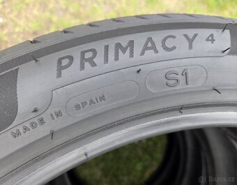 Nové letní pneu Michelin Primacy 4 235/45/20 - 3
