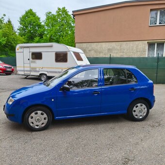 Škoda Fabia 1.4 MPI 46000km - 3