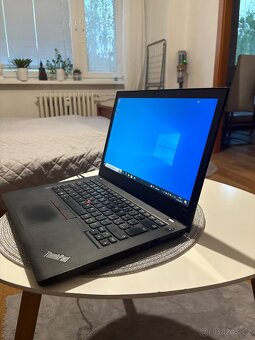Notebook LENOVO ThinkPad (Intel i5, gpu intel UHD) - 3