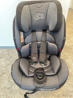 Autosedačka Kinderkraft - 3