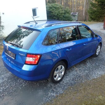 Škoda Fabia Combi III 1,2 TSI 81 KW STYLE - 3