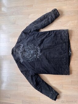 Motorhead England Ace of Spades zimní bunda XXL - 3