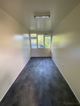 Stavební buňka 2,4x6m - 3