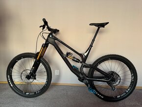 Canyon torque CF9 XL 27,5 karbon sram fox - 3