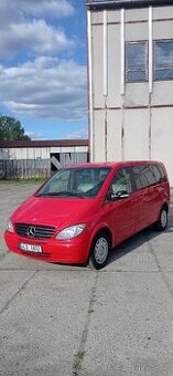Mercedes Viano w639 2.2 Ambiente spolehlivé a funčkní - 3