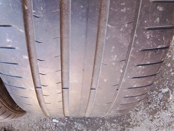275/35/20 102y Pirelli - letní pneu 2ks RunFlat - 3