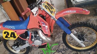 Honda CR 500 - 3