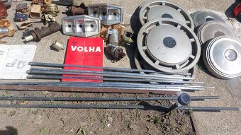 Náhradní díly Volha 24 - 3