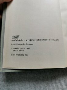 Třikrát obhájce Perry Mason - Erle Stanley Gardner - 3
