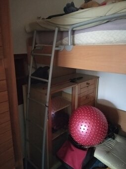 Prodam patrovou postel - 3