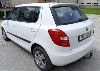 Škoda Fabia 2 1.2 , 44kw - 3