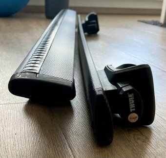 Thule wingbar evo - 3