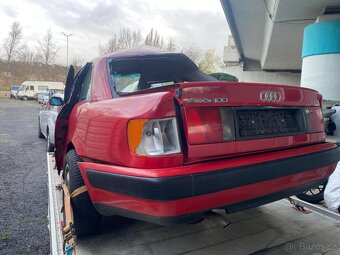 AUDI 100 2,0i 85KW - 3